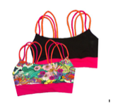 Tribecca - Reversible Tristrap Top